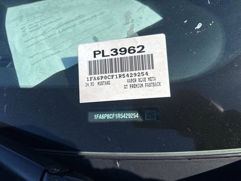 Used 2024 Ford Mustang GT Premium image 5