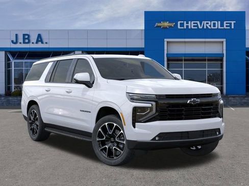 New 2026 Chevrolet Suburban RST AWD/4WD image 7