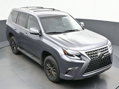 Used 2023 Lexus GX 460 Premium AWD/4WD image 18