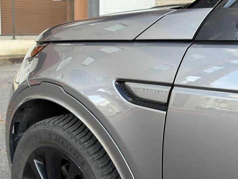 Used 2021 Land Rover Discovery Sport S R-Dynamic image 12