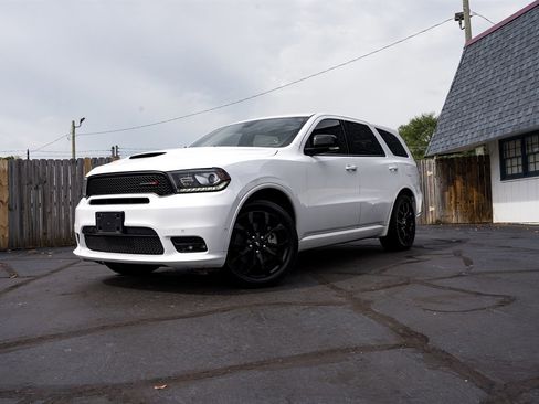 Used 2019 Dodge Durango R/T w/ Blacktop Package image 9
