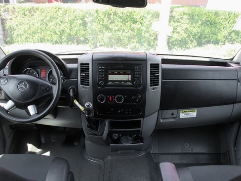 Used 2017 Mercedes-Benz Sprinter 2500 w/ Active Safety Plus Package image 28