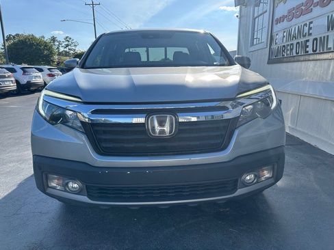 Used 2020 Honda Ridgeline RTL-E image 2