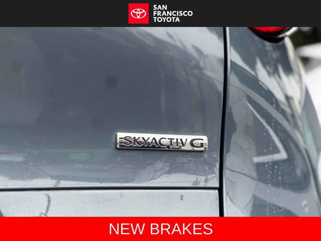 Used 2023 MAZDA CX-30 AWD 2.5 S w/ Preferred Package image 11