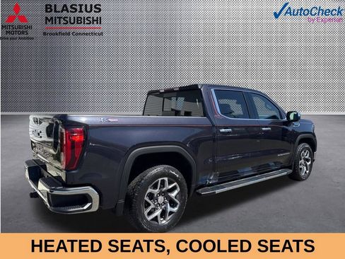 Used 2023 GMC Sierra 1500 SLT w/ SLT Premium Package AWD/4WD image 7