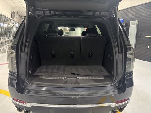 Used 2025 Chevrolet Tahoe Premier image 37