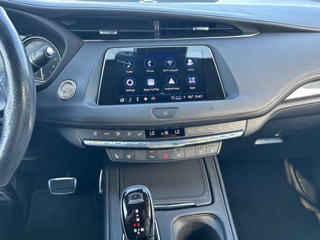 Used 2021 Cadillac XT4 Sport AWD/4WD image 19