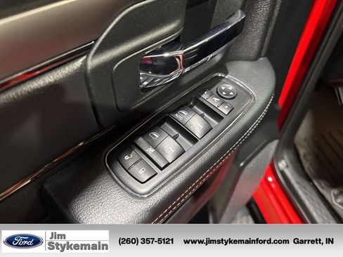 Used 2017 RAM 1500 Sport w/ Convenience Group AWD/4WD image 17