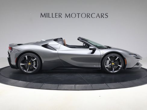 Certified 2024 Ferrari SF90 Spider image 10
