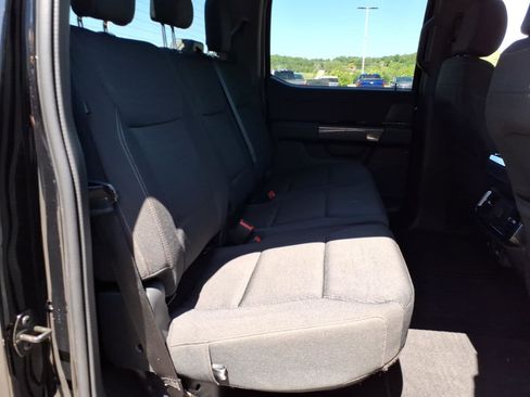 Used 2023 Ford F150 XLT w/ Equipment Group 302A High AWD/4WD image 9