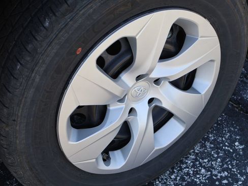 Used 2025 Toyota RAV4 LE FWD image 25