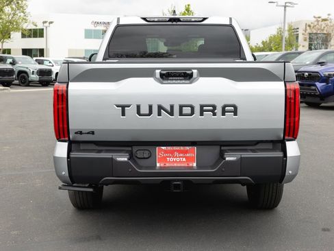 New 2026 Toyota Tundra Limited image 5