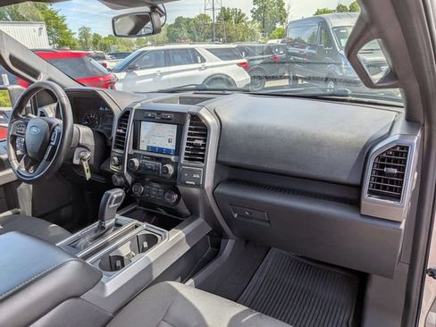 Used 2020 Ford F150 XLT w/ Equipment Group 302A Luxury AWD/4WD image 19
