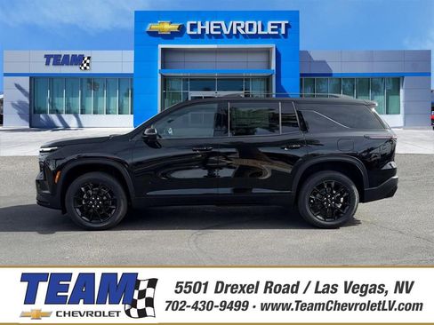 New 2026 Chevrolet Traverse LT w/ Midnight/Sport Edition image 1