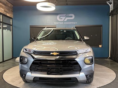 Used 2023 Chevrolet TrailBlazer LT AWD/4WD image 8