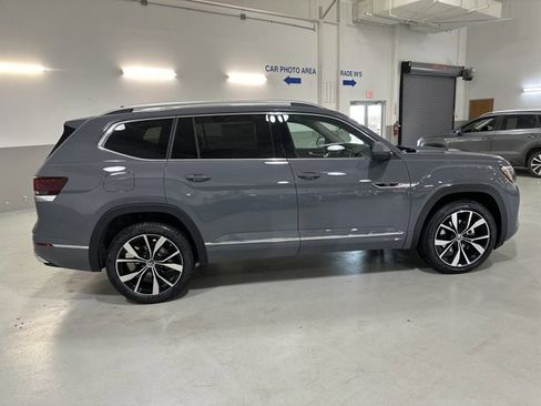 New 2026 Volkswagen Atlas SEL Premium R-Line AWD/4WD image 10