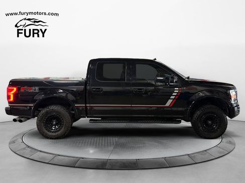 Used 2020 Ford F150 Lariat w/ Equipment Group 502A Luxury AWD/4WD image 2