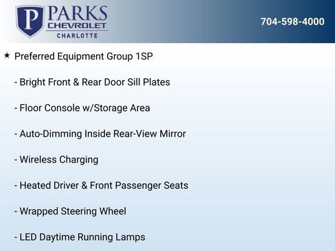 Certified 2024 Chevrolet Suburban RST w/ Luxury Package image 14