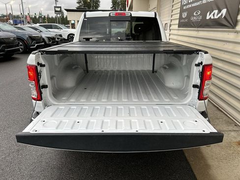 Used 2022 RAM 1500 Big Horn image 16