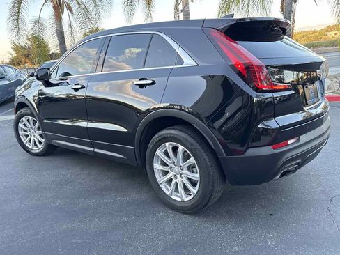 Used 2019 Cadillac XT4 Luxury image 10