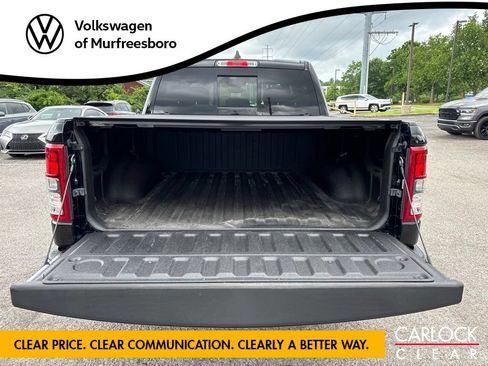 Used 2022 RAM 1500 Big Horn RWD image 14