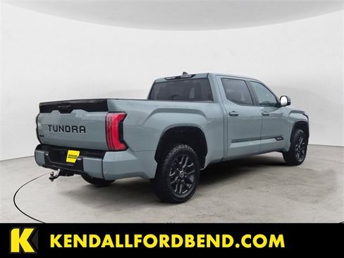 Used 2024 Toyota Tundra Platinum image 5