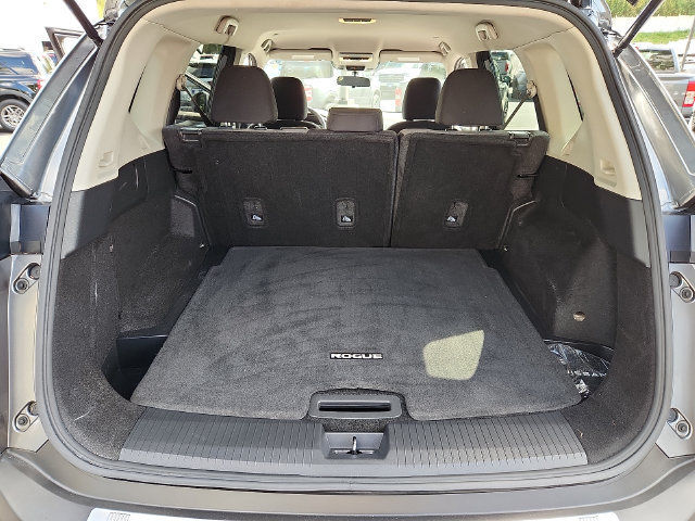 Used 2023 Nissan Rogue SV AWD/4WD image 27