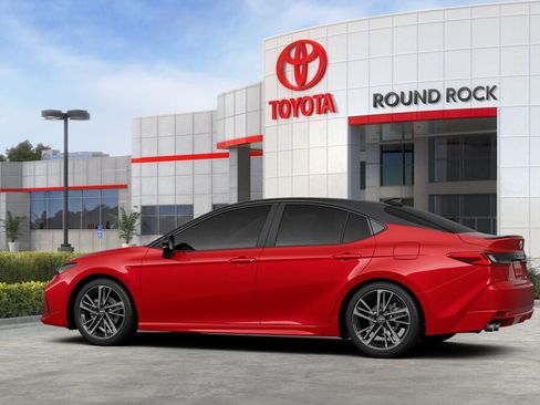 New 2026 Toyota Camry XSE FWD image 5