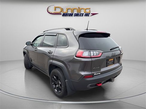 Used 2022 Jeep Cherokee Trailhawk w/ Trailer Tow Group image 2