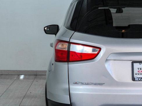 Used 2019 Ford EcoSport SE AWD/4WD image 45