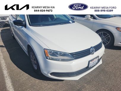Used 2014 Volkswagen Jetta S