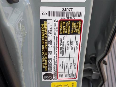 Used 2025 Toyota Sequoia Platinum image 19