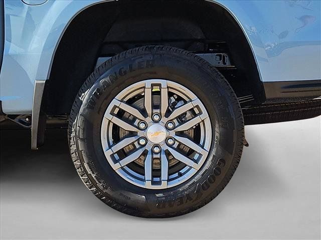 New 2026 Chevrolet Colorado LT w/ Advanced Trailering Package RWD image 10