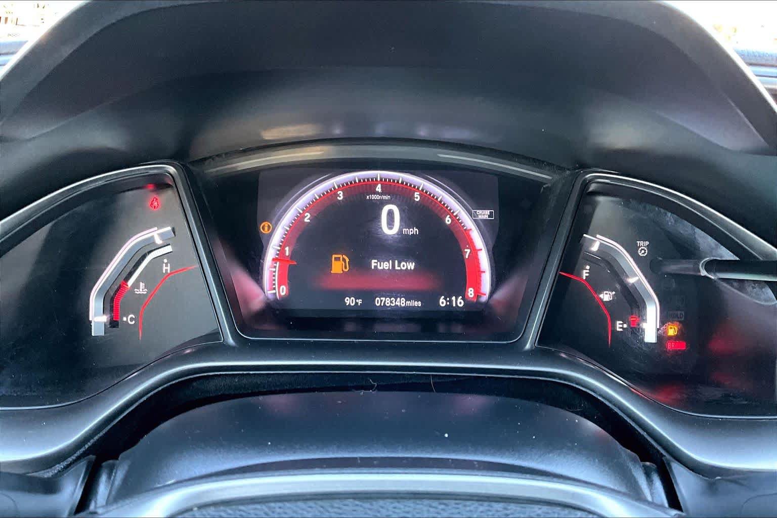 Used 2018 Honda Civic Si image 25