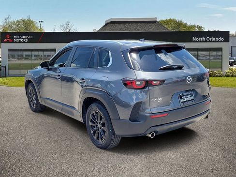Used 2024 MAZDA CX-50 AWD 2.5 S w/ Premium Package image 2
