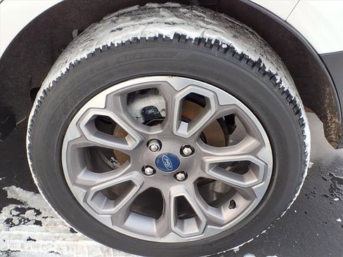 Used 2019 Ford EcoSport Titanium image 8