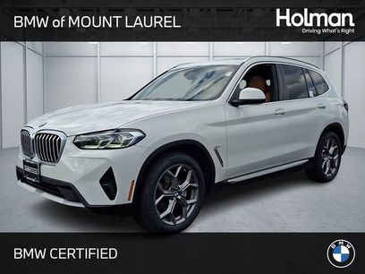 Certified 2022 BMW X3 xDrive30i w/ Convenience Package w/ZPA