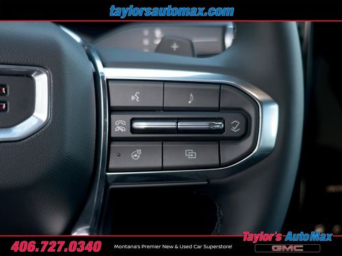 New 2026 GMC Acadia Elevation w/ Black Edition image 34