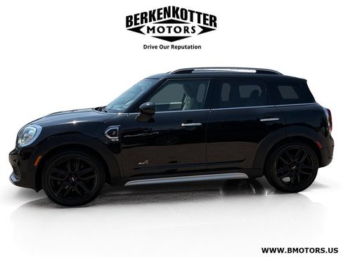 Used 2017 MINI Cooper Countryman S AWD/4WD image 2