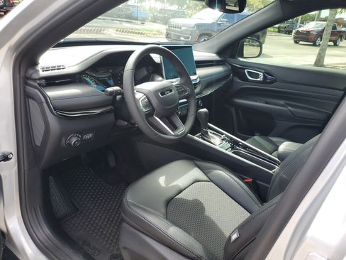 New 2026 Jeep Compass Latitude w/ Quick Order Package 29K image 12