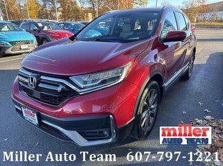 Used 2022 Honda CR-V Touring video 1