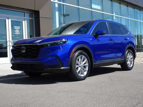 Used 2025 Honda CR-V EX-L image 1