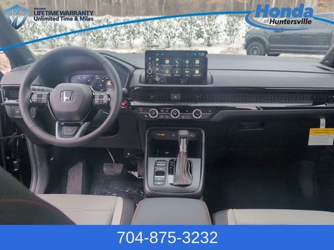 New 2026 Honda CR-V Sport Touring image 19