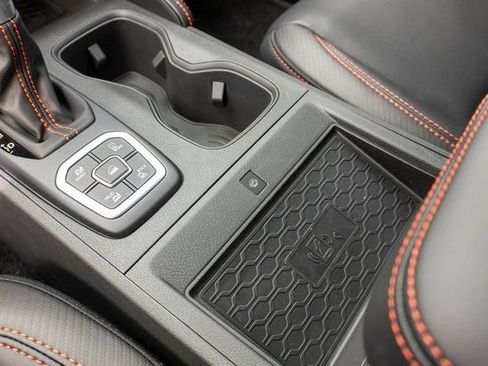 New 2026 Nissan Frontier PRO-4X AWD/4WD image 25