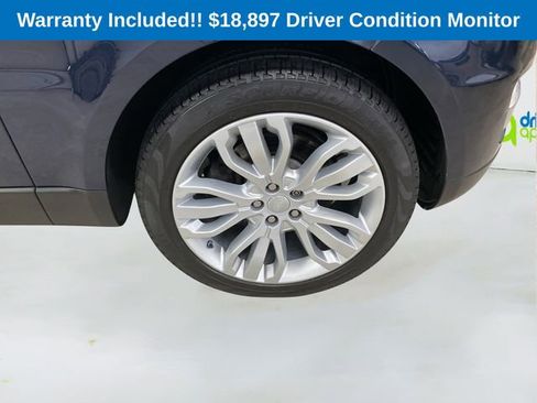 Used 2017 Land Rover Range Rover Sport HSE image 16