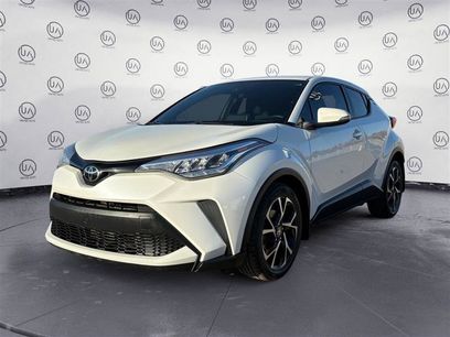 Used 2021 Toyota C-HR XLE