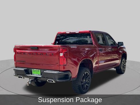 Certified 2023 Chevrolet Silverado 1500 LT Trail Boss w/ LPO, Dark Essentials Package AWD/4WD image 5