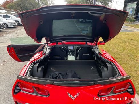 Used 2019 Chevrolet Corvette Grand Sport image 28