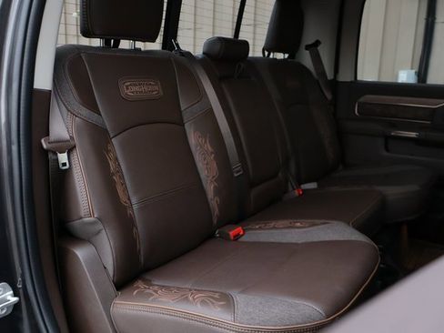 Used 2025 RAM 3500 Longhorn image 53