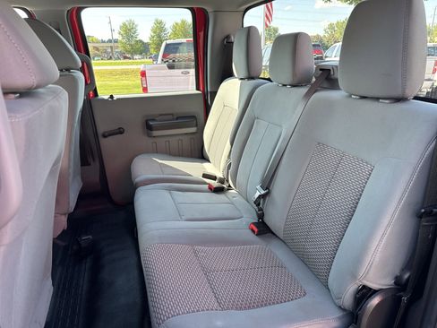 Used 2016 Ford F550 2WD Crew Cab Super Duty image 20